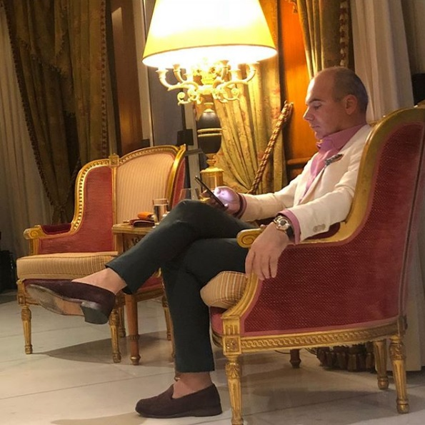 Imagini senzaționale cu fiul lui Rareș Bogdan, după ce i-a scris lui Moș Nicolae! Unde i-a lăsat Mihăiță scrisoarea