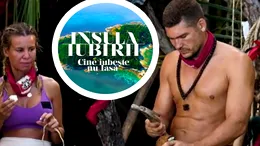 Dina și Donca au confundat Survivor cu Insula Iubirii. Ce făceau cei doi când intrau singuri în ocean. Marina a recunoscut totul