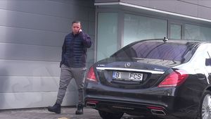 Unde l-am filmat pe REGHE înaintea meciului cu Voluntari! A ,,dispărut'' din cantonament şi...