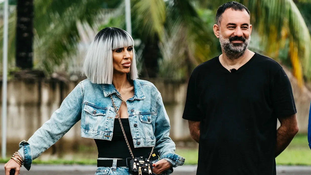 Cu ce boală s-a întors Florin Stamin de la Asia Express, unde a făcut echipă cu Raluca Bădulescu: ”Lucrurile merg înainte”