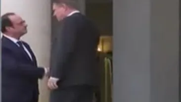 MARSUL SOLIDARITATII in Franta. Klaus Iohannis, in strada la Paris alaturi de alti 50 de lideri ai lumii