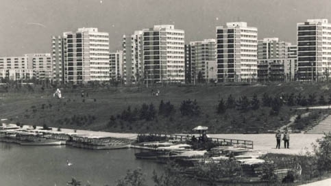 "Balta Alba" ascunde o poveste morbida pe care putini o stiu. Vezi ce semnifica, de fapt, numele cartierelor din Bucuresti
