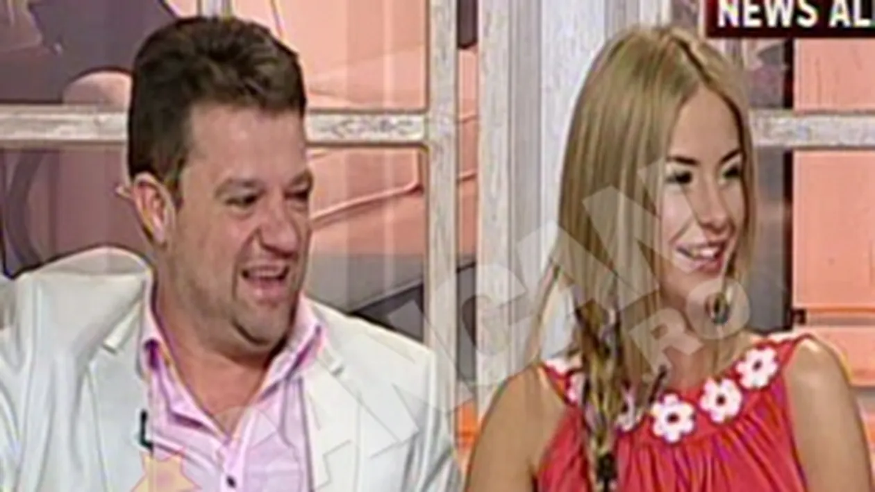 Duban despre viitoare sa sotie! Gratiela este pentru mine si nevasta si amanta!