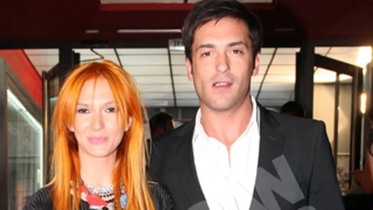 Adela Popescu nu este geloasa! Radu nu imi da motive sa fiu