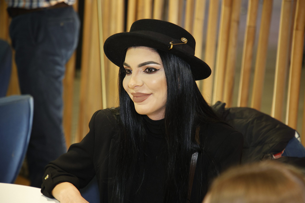 “A fost o experiență foarte grea, dar sunt fericită că am bifat și acest reality-show, mi se pare cel mai tare de la noi din România. Îmi pare rău că n-am putut rezista mai mult" / Foto: CANCAN.RO