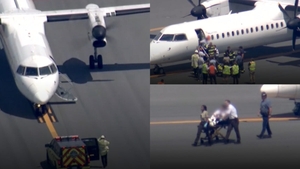 Momente de panică la bordul unui avion cu 61 de pasageri! Aeronava a deviat brusc, după ce pilotul a suferit o criză convulsivă