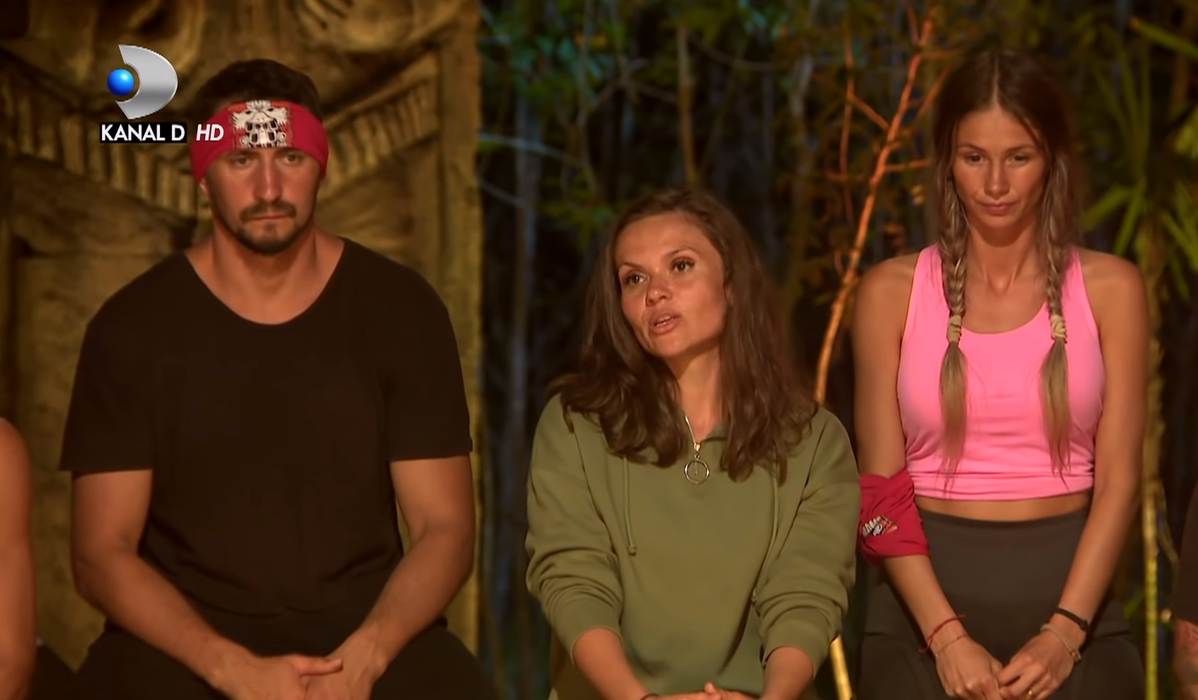 Cristina Șișcanu, eliminată de la Survivor România! Mădălin Ionescu, reacții tranșante într-o filmare, pe care a șters-o! Ce a spus soțul vedetei