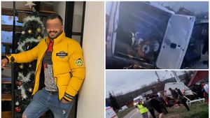 Lucian din Gorban a murit într-un teribil accident rutier, fără să aibă vreo vină. Avea doar 30 de ani
