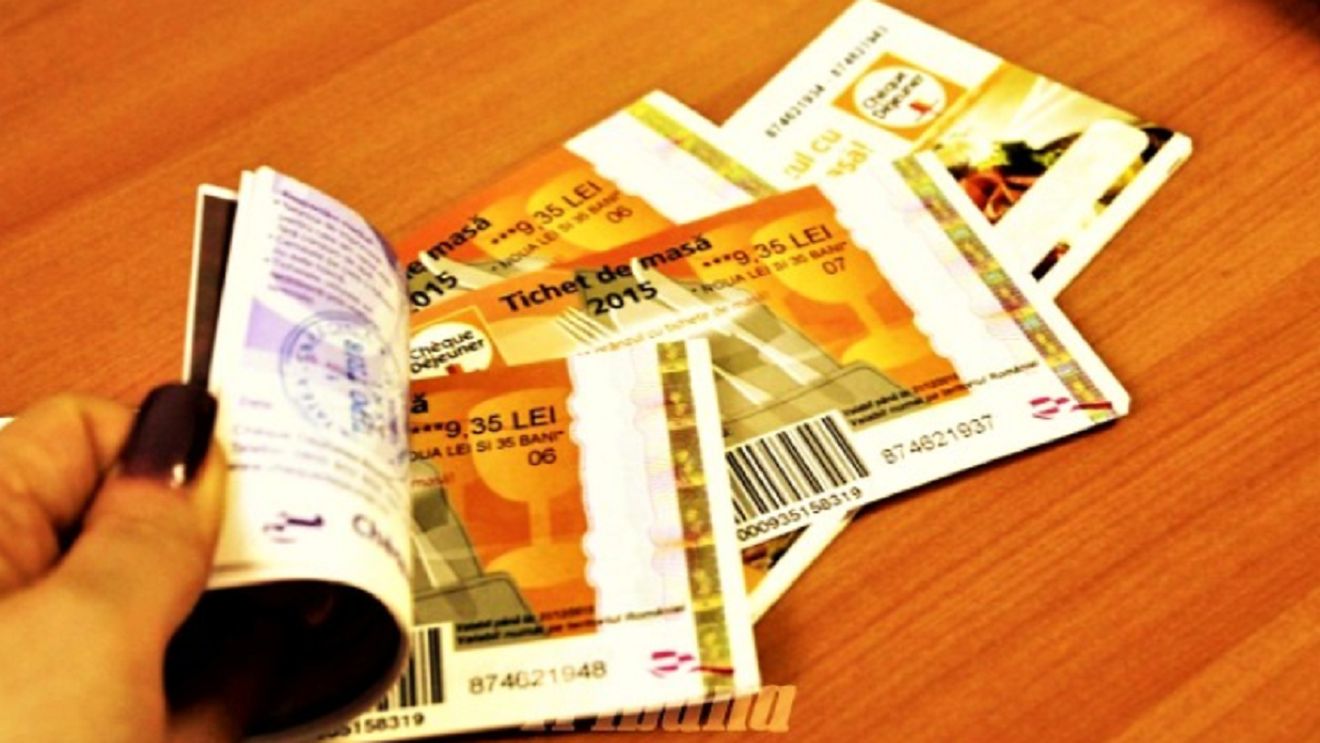 Cu cât se vor majora tichetele de masă de la 1 ianuarie 2026, de fapt. Ce se întâmpă cu salariul minim pe economie