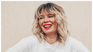 Nu o să-ți vină să crezi care a fost primul job al Ginei Pistol: "Mi-a fost foarte greu atunci"