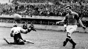 Valentino Mazzola, primul fotbalist complet din istorie