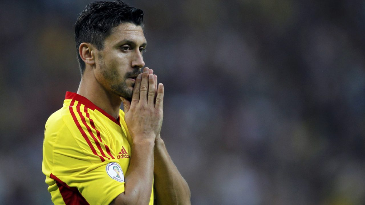 Glume pe seama lui Ciprian Marica. Ce a apărut în CV-ul lui de fotbalist pe Wikipedia