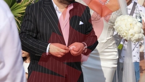 Așa arată locația de lux unde Florin Salam și Roxana Dobre țin petrecerea! „Regele” și „Regina” au parte de un tratament de nota 10