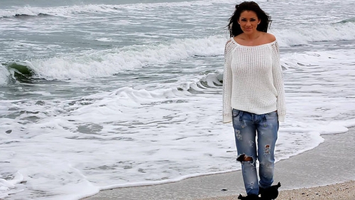 Nici cu Bendeac, nici cu stelistul Iancu! Roxana Vancea, scene de amor cu un alt barbat!
