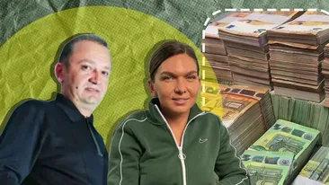S-a aflat averea presupusului iubit al Simonei Halep! Cât câștigă „Regele mezelurilor”