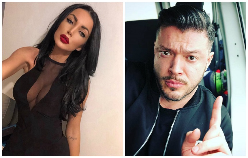 Adevărul despre despărțirea dintre Victor Slav și Raluca. Ce a declarat prezentatorul TV