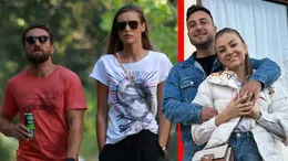 Valentin Sanfira s-a iubit în secret cu Gabriela Prisăcariu, soția lui Dani Oțil