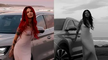 Marilu Dobrescu și-a luat bolid de lux în Australia! Vedeta a vizitat și o casă alături de iubit: „Atunci când aplic pentru cetățenie...”