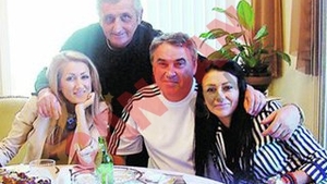 In vizita la unchiul Ion
