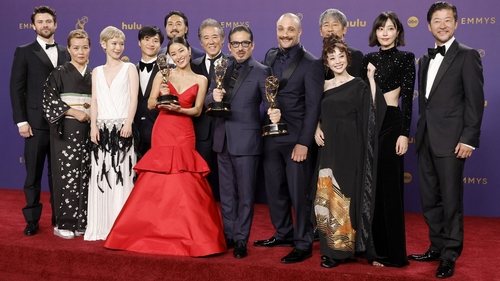 „Shogun”, primul Emmy pentru Disney! Serialul a scris istorie aseară, cu doar un sezon