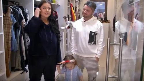 Cum arată casa de două etaje în care locuiesc Gabriela Cristea și Tavi Clonda. Întreținererea și curentul costă o adevărată avere!