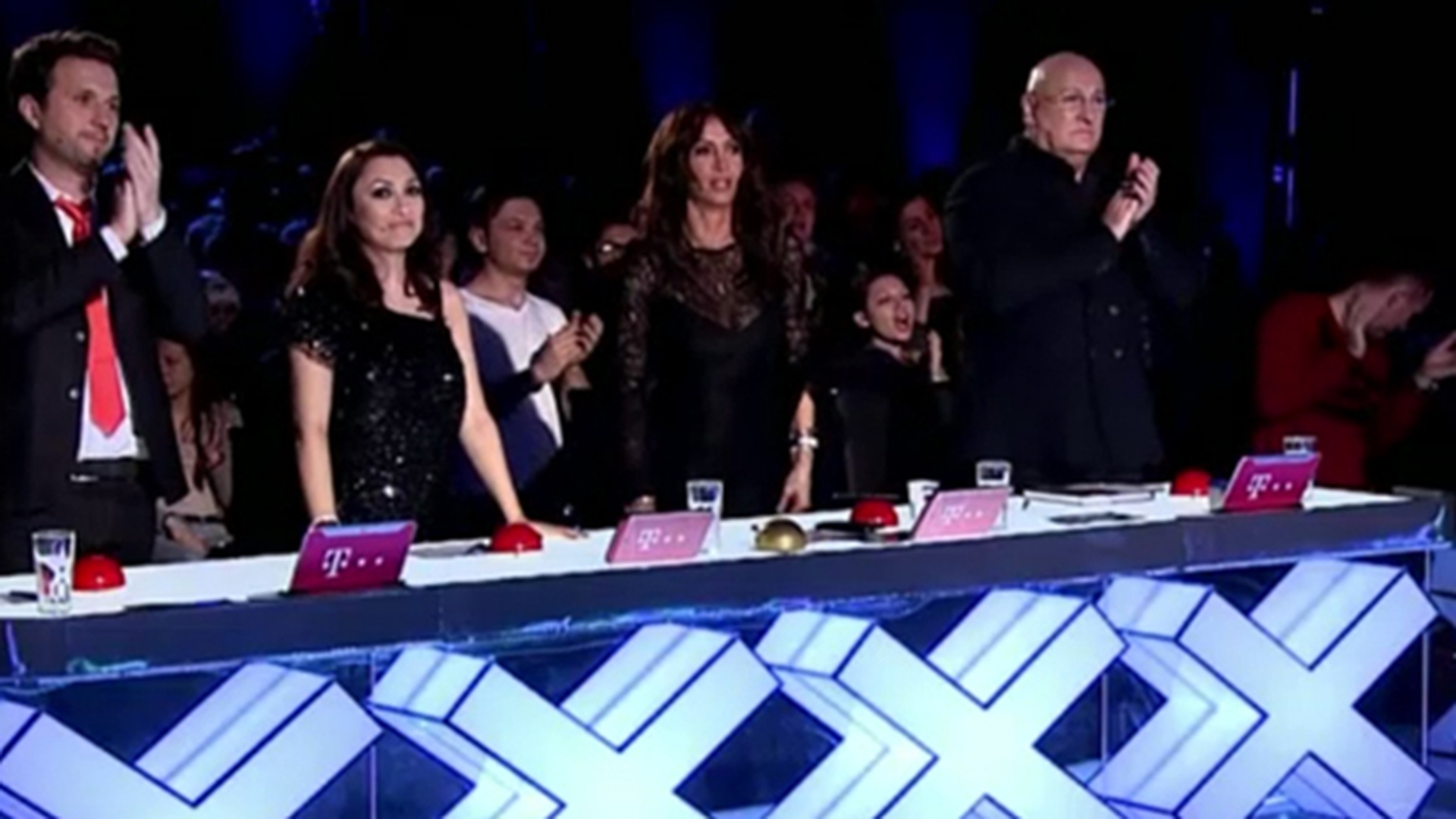 ROMANII AU TALENT! MIhaela Radulescu, reactie DURA la adresa unei concurente! "Grasii au loc oriunde in lume, in afara de..."