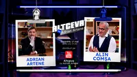 Podcastul care dezgroapă SECRETELE LUI MIHAI EMINESCU.  Alin Comșa: ”N-avea ce mânca!” | ALTCEVA CU ADRIAN ARTENE