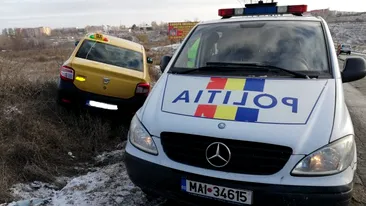 Un taximetrist din Tulcea a ajuns în stare gravă la spital după ce a fost bătut și tâlhărit