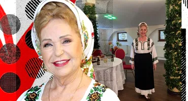 Ce artist celebru a ajutat-o în carieră pe Mioara Velicu. După 60 de ani de scenă, artista nu ezită să îi mulțumească „mentorului“