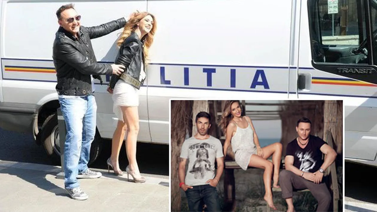 Celebrul lider al trupei DJ Project negocia prin telefon pentru minore: ”E curată? Are @#$ faină, corp bun?” Proxeneții l-au filmat pe ascuns în timpul orgiilor!