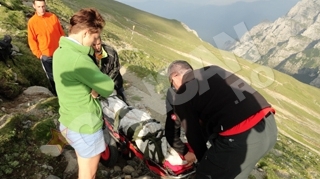 Vacanta pe Valea Prahovei cu ghinion pentru o tanara in varsta de 20 de ani din Calarasi