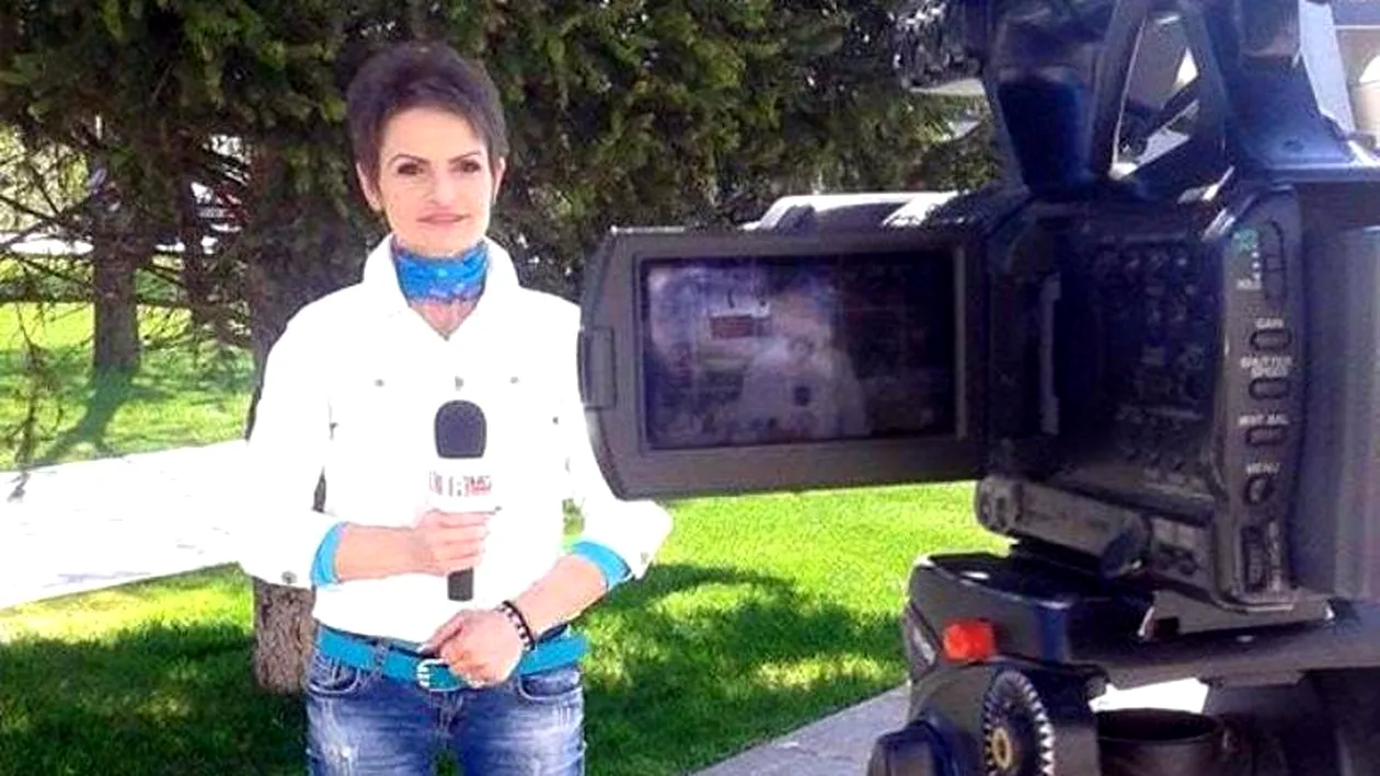 Atentie, imagini reale! Corespondentul TV Aurina Petrea a castigat un concurs de culturism! Cum arata corpul ei: “Cuvintele ar fi prea putine”