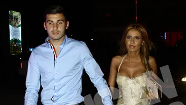 Ea este noua bomba sexy din Ghencea! Toti jucatorii Stelei au ramas cu gura cascata cand au vazut-o: Ba, esti nebun...