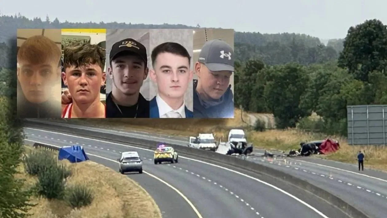 Tragedie după un impact devastator. Cinci adolescenți au murit, iar patru persoane au fost rănite în Irlanda