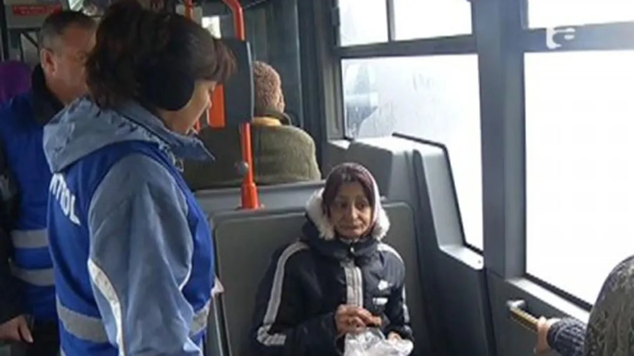 Ce salariu mic au controlorii STB (RATB). Câți lei câștigă lunar și câte amenzi sunt obligați să dea în fiecare zi