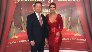 Toate privirile s-au aţintit asupra Anamariei Prodan Reghcampf! Ce s-a întâmplat cu soţia lui Reghe de la silicoane în jos