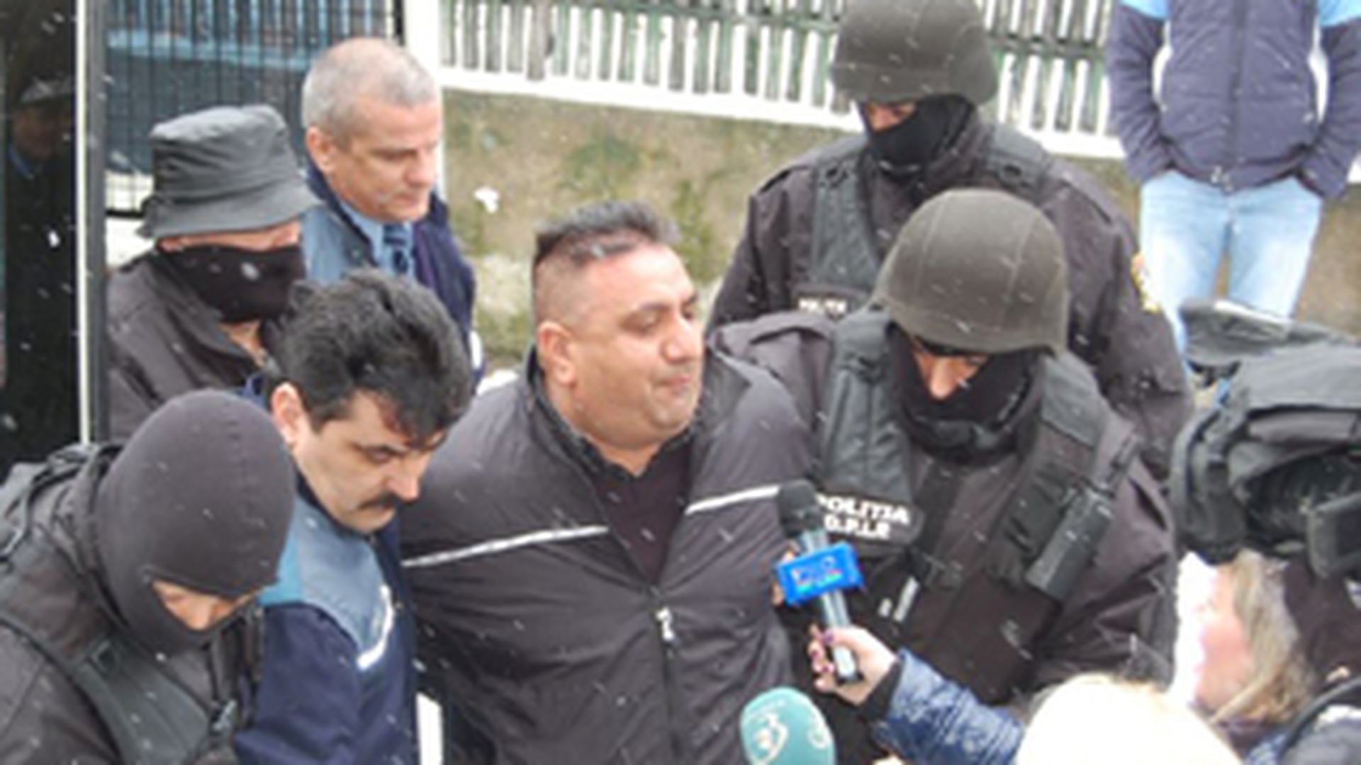 Judecatorii au decis! Bercea Mondial ramane in arest! "Am incredere in justitie ca e dreapta si corecta"