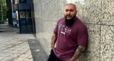 BREAKING! Dani Mocanu, condamnat la 4 ani de închisoare cu executare. Decizia este definitivă