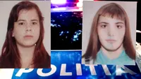 Alertă în Dâmbovița! Alexandra și Paraschiva, două adolescente de 17 și 15 ani, au dispărut fără urmă