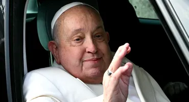 Vaticanul a încălcat o regulă importantă pe care o aveau de secole, din cauza îmbolnăvirii Papei Francisc. Despre ce este vorba