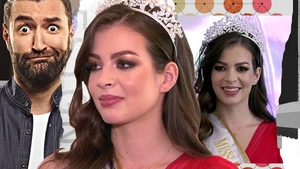 Ce legătură există între Miss Universe și Smiley? „Îl aștept cu nerăbdare să ...”