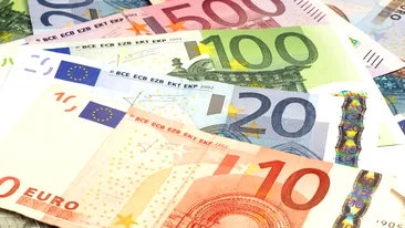 Euro a atins nivelul maxim al ultimilor patru ani. Cât costă moneda europeană miercuri