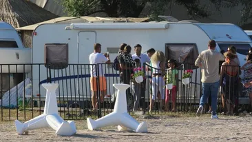 Liviu Vârciu a făcut spectacol pe litoral! Turiștii au stat la coadă