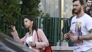 Iubirea lor ca din basme n-a rezistat! Deputata ”Degeţica” a rupt-o cu donjuanul de la ”naţională”!