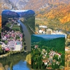 Stațiunea din România perfectă pentru un weekend de toamnă! Ape termale, cascade și munți spectaculoși la câteva ore de București