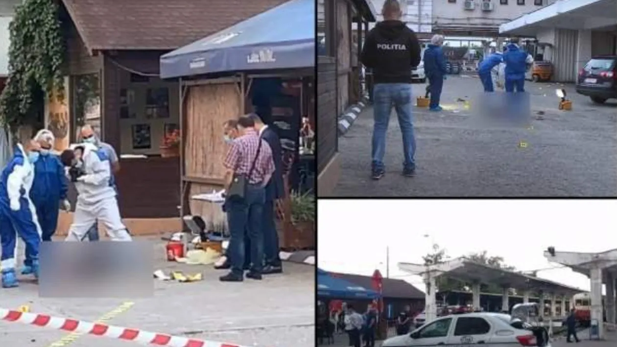 Crimă odioasă în Timișoara! Un bărbat de 33 de ani a fost găsit mort în Gara de Nord