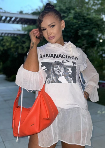 Roxana Chiriță /Foto: Instagram