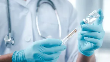 140 de persoane au fost vaccinate, din greșeală, cu un ser fiziologic în locul unei doze de Pfizer