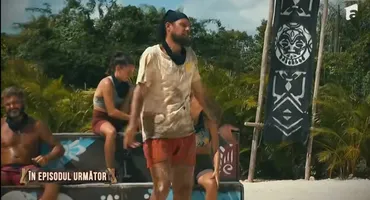 Antena 1 a difuzat imaginile scandalului! Ce a făcut Gabi Tamaș la Survivor, de fapt