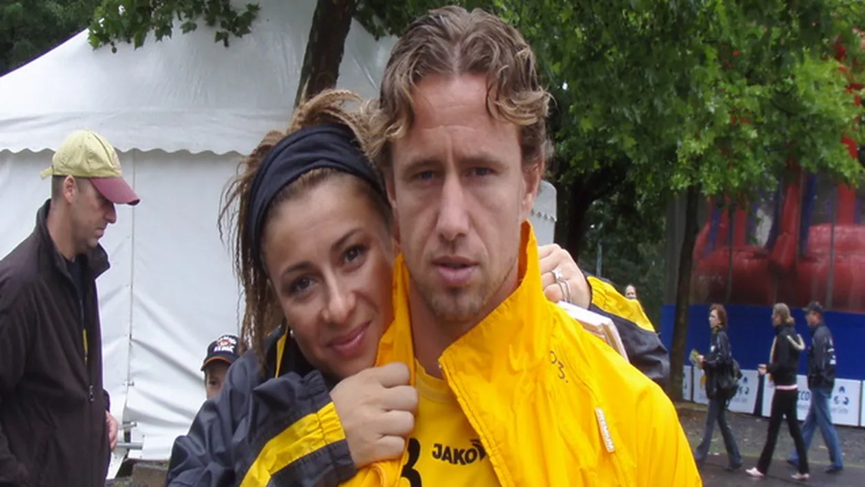 Ana Maria Prodan castiga teren in fata fratilor Becali. Sotia antrenorului ros-albastrilor ia tot de la Steaua